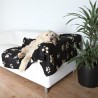 COUVERTURE DOUBLEE "BARNEY" 150 * 100 CM POUR CHIEN ET CHAT