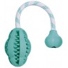 Sauteur à Corde, goût menthe 8 cm/28 cm masse les gencives