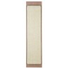 Griffoir XL, 17 × 70 cm, gris, pour chat
