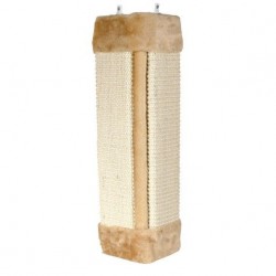 Griffoir d'angles, 23 × 49 cm, beige