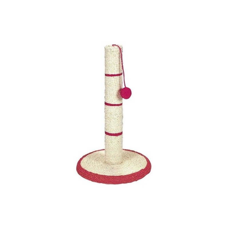 Arbre à Chat - Pôle Scratcher avec Balle