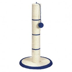Arbre à Chat - Pôle Scratcher avec Balle