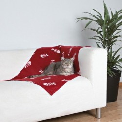 Couverture Doublée ''Beany'' pour chats