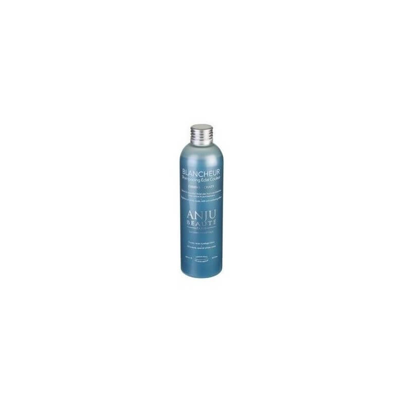 ANJU BEAUTE : Shampoing Eclat Blancheur - 250 ml