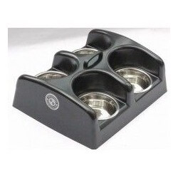 Nourrisseur multi -gamelles pour chiots Weanafeeda - 3