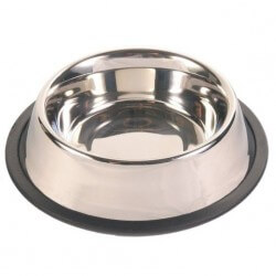 Ecuelle en Acier Inox pour chiens