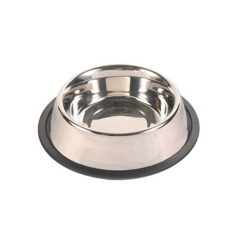 Ecuelle en Acier Inox pour chiens