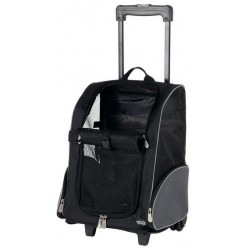 Sac à roulettes "Trolley" pour petits chiens et chats