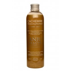 ANJU BEAUTE : Shampooing Cachemire – Nourrissant - 250 ml