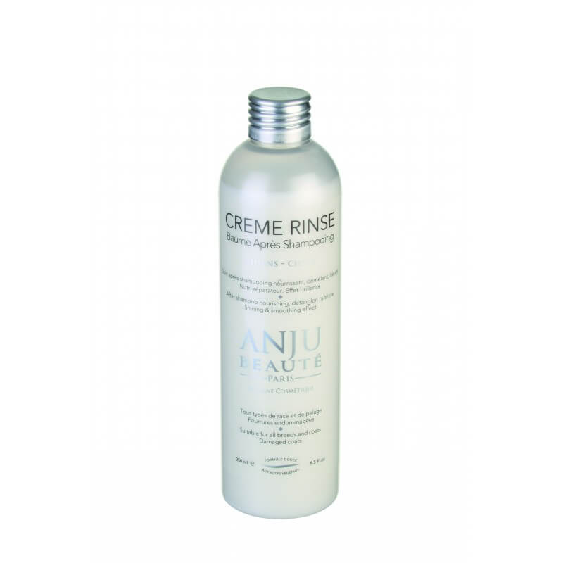 ANJU BEAUTE : Après Shampoing "Creme Rince" - 250 ml