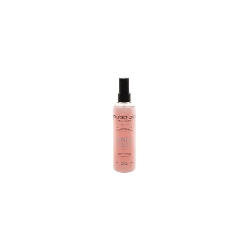 ANJU BEAUTE  : Vital Force Lotion kératine 