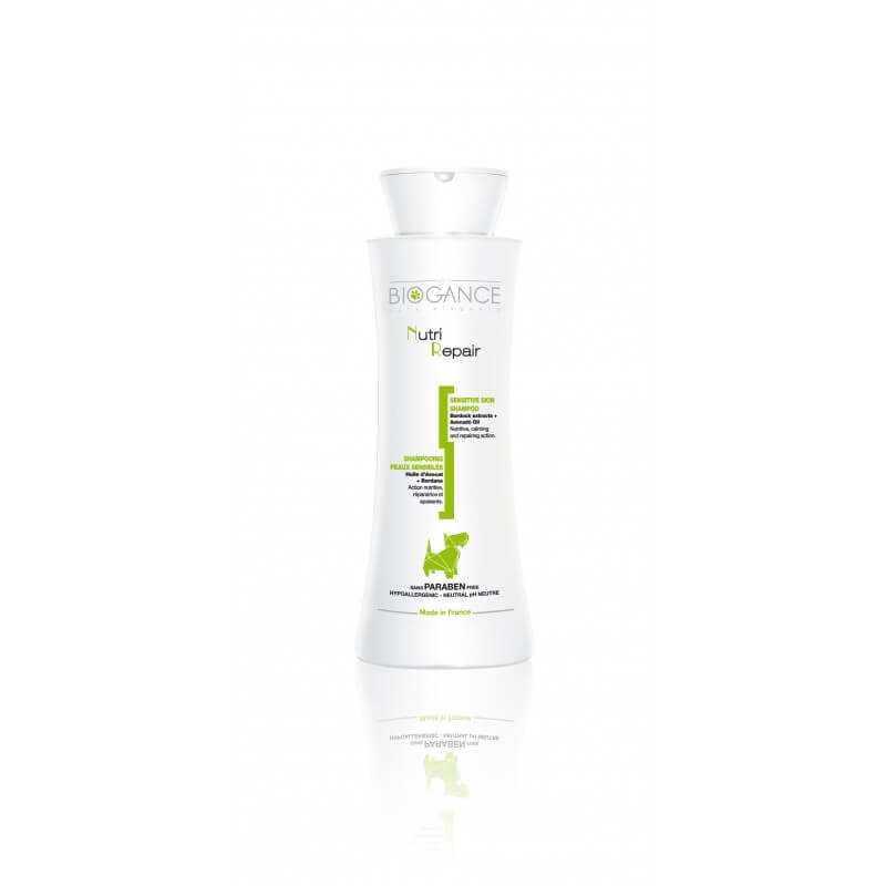BIOGANCE : Shampoing Réparateur 250 ml