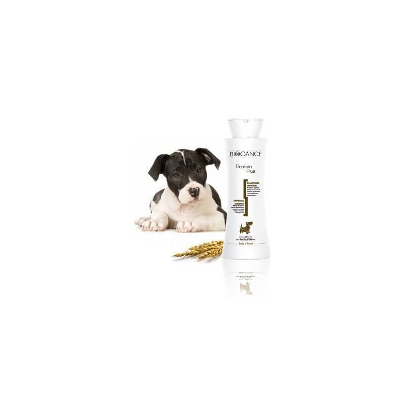 BIOGANCE : Shampoing Protéine Plus 250 ml