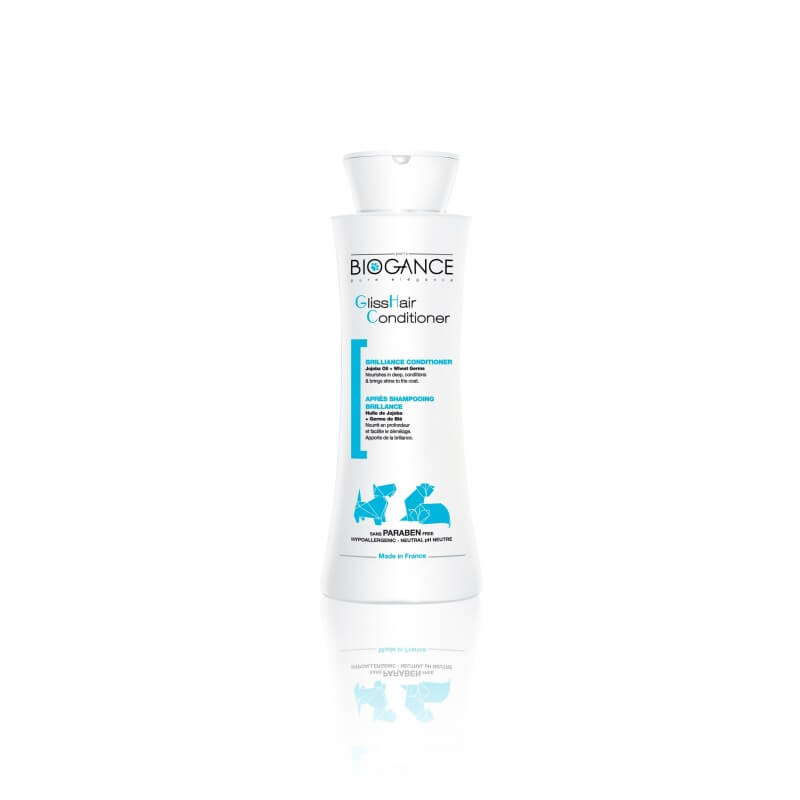 BIOGANCE : Après Shampoing Brillance 250 ml