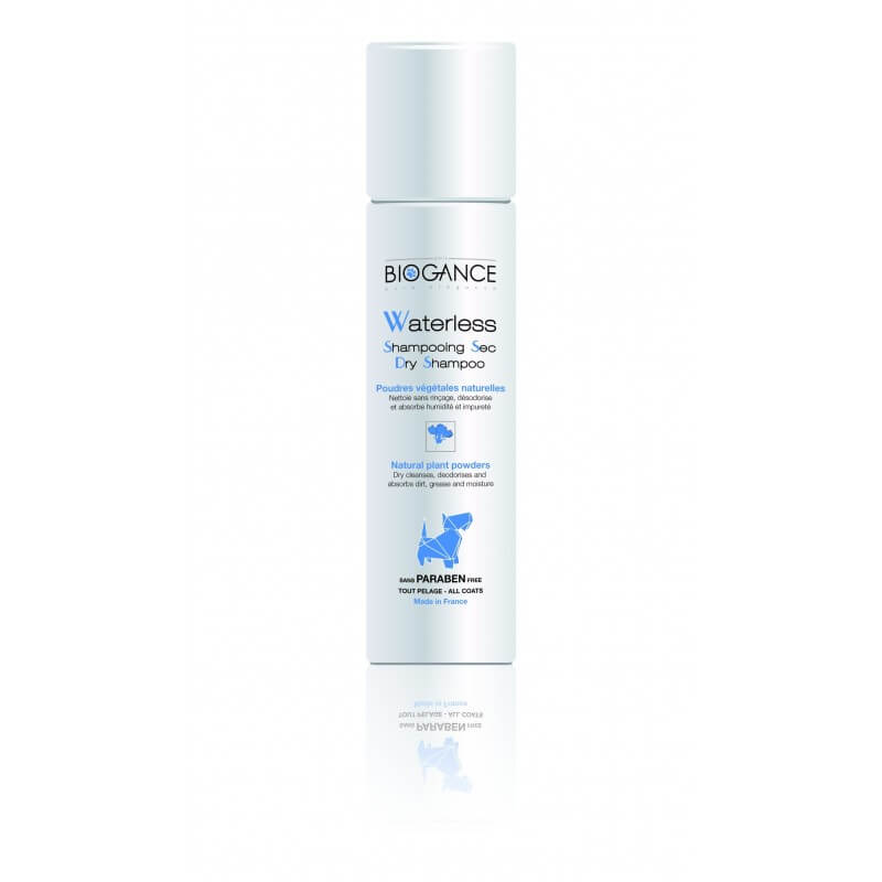 BIOGANCE : Shampoing sec Waterless 300 ml