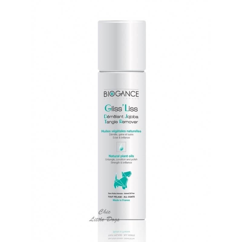 BIOGANCE : Démélant Gliss Liss Jojoba 150 ml