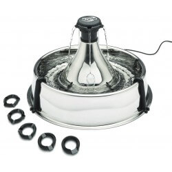 CYNNOTEK - Fontaine Drinkwell® Inox 360°