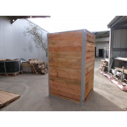 La Cachette Fixe en bois 