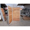 La Cachette Fixe en bois 