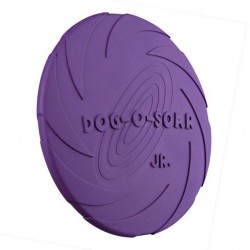 Disque Caoutchouc Naturel pour chiens