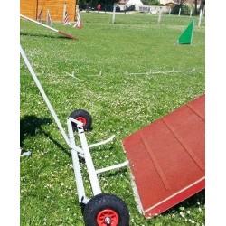 BOUGE TOIT pour Palissade d'Agility