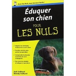 LIVRE : Eduquer son chien pour les nuls