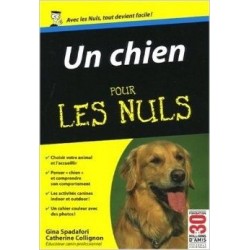 LIVRE : Un chien pour Les Nuls