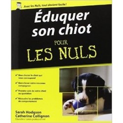 LIVRE : Eduquer son chiot pour Les Nuls