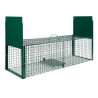 Cage de Capture double entrée