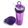 DEXAS - Gourdes Humain et Chien + Gamelle transportable  - 5