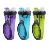 DEXAS - Gourdes Humain et Chien + Gamelle transportable  - 6