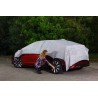 Couverture Aluminet - Effet 70%