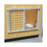 Fermeture d’entrée par grille coulissante pour niche CONFORT
