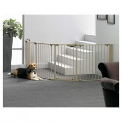 Enclos chiot et chaton multifonction DogParck DeLuxe