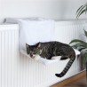 Lit Hamac pour Chats à Accrocher au Radiateur