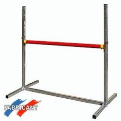 HAIE OBEISSANCE A BARRE