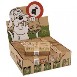 PRESENTOIR intérieur de sachets biodégradables pour déjections canines