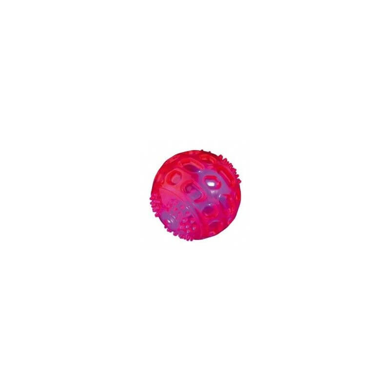 Flashing ball