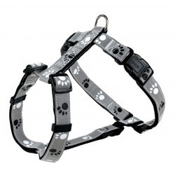 Harnais H Silver Reflect 