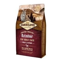 Carnilove Chat Outdoor - Renne 