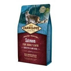 Carnilove Chat - Saumon 
