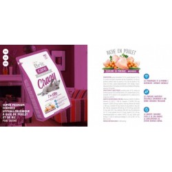 BRIT CARE : Crazy I'M Kitten - Alimentation pour chaton 