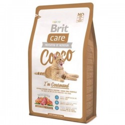 BRIT CARE : Lilly I'Ve Sensitive Digestion - Alimentation pour chat Sensible 