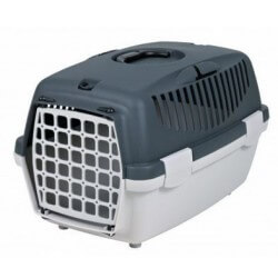 CAPRI - Cage de transport  (chat de moins de 6kg) trixie - 1
