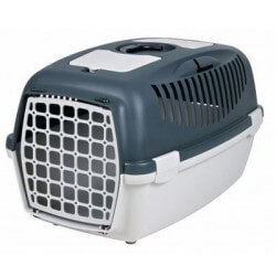 Cage de transport CAPRI 2 chat de 6 à 10 kg