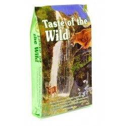 TASTE OF THE WILD - Saumon & Gibier - 2kg