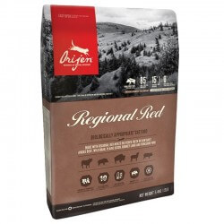 ORIJEN CHAT - Regional red
