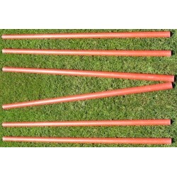 Barres de Haie Agility (lot de 6) Animo-Concept - 1