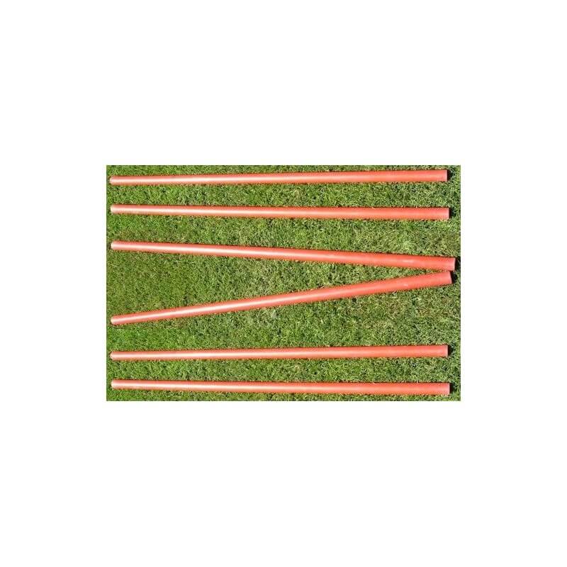 Barres de Haie Agility (lot de 6) Animo-Concept - 1