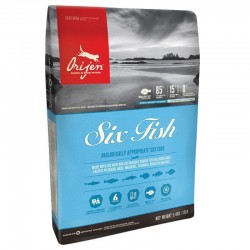 ORIJEN CHAT - 6 Fish